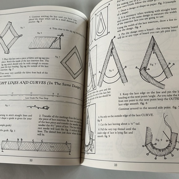 NWT Mimi’s Machine Heirloom Sewing Collars Sleeves Patterns 1998 Mildred Turner - Picture 11 of 17